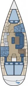 pianta della Bavaria 39