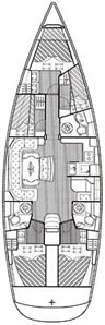 pianta della Bavaria 50