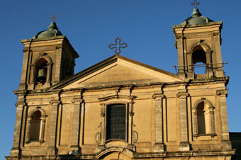 Vibo Valentia, il duomo